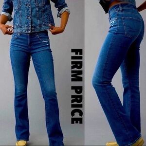 AE Next Level High Waist Skinny Kick Jeans